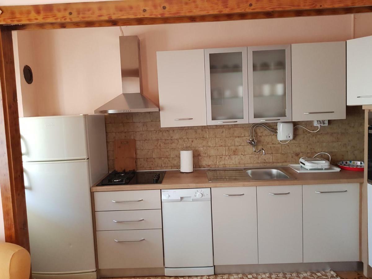 טרוגיר Apartment Tomy מראה חיצוני תמונה